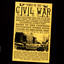 Songs of the Civil War cover