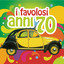 I Favolosi Anni 70 cover