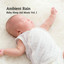 Ambient Rain: Baby Sleep Aid Music Vol. 1 cover