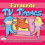 Favourite TV Themes cover
