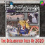 The DeClassified Files of 2O2O cover
