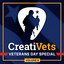 CreatiVets feat. Howie Dorough, David Quiñones - We Puerto Rico