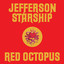 Red Octopus cover