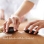 Massage: Muscle Relaxation With Rain Sounds Vol. 1 cover