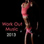 Work Out Music 2013 cover