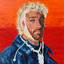 album cover: SORDO DE UN PIE