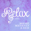 Relax with Mozart, Beethoven & Bach cover
