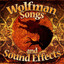 Wolfman Songs and Sound Effects cover