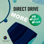 Direct Drive - Anyhting