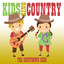 Kids Sing Country cover