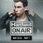Hardwell On Air May 2016 - Part 1 cover