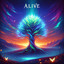 Leontine — Alive (I'm Alive) cover art