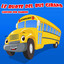 Le Ruote Del Bus Girano - Canzoni Per Bambini