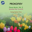 Prokofiev: Piano Music, Vol. 2 cover