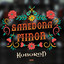 Saredona Minor cover