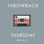 Throwback Thursday Mix Vol. 4 cover