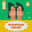 Nyanyian Kalbu cover