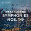 Beethoven: Symphonies Nos. 1-9 cover