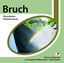 Bruch: Vieuxtemps Violinkonzerte cover