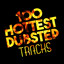 100 Hottest Dubstep Trax cover