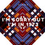 I'm Sorry but I'm in 1973 - Bablak Remix