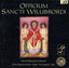 Officium Sancti Willibrordi: In primo nocturno: Puer egregius Willibrordus [Responsorium III, 3e mode] cover