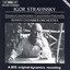 Stravinsky: Danses Concertantes / Pulcinella cover