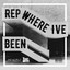 Rep Where I've Been