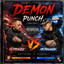Demon punch artwork