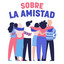Sobre la amistad cover