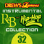 Drew's Famous Instrumental R&B And Hip-Hop Collection (Vol. 32) cover
