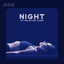 Night of Relieving Sleep: Gentle Music for Insomnia and Headaches, Calm Sound Therapy cover