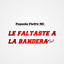 LE FALTASTE A LA BANDERA cover