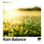 Rain Balance cover