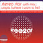 Stereo Star with Mia J — Utopia (Where I Want to Be) [Dylan Rhymes Never Satisfied Dub] cover art