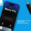 Mario Più - Somebody Answer The Phone (Communication) (Rerecorded)