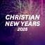 Christian New Years 2025 cover