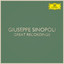 Giuseppe Sinopoli - Great Recordings cover