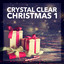 Crystal Clear Christmas 1 cover