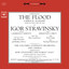 Stravinsky: The Flood & Mass cover