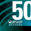 50 Worship Anthems cover