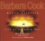 Barbara Cook Sings Mostly Sondheim cover