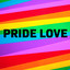 Pride Love 2023 cover