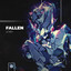 Fallen artwork