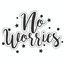 No Worries cover
