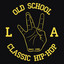 Old School L.A. Classic Hip-Hop cover