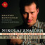 Brahms and Korngold Violin Concertos cover