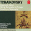 Tchaikovsky: Italian Capriccio, Op. 45, Serenade for String Orchestra, Op. 48 & 1812 Overture, Op. 49 cover