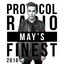 Protocol Radio - May's Finest 2016 cover