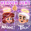 Heaven Sent - Dancing Angels Mix by Tim Hellmers